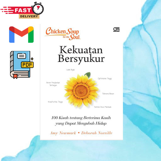 

Chicken Soup for the Soul _ Kekuatan Bersyukur