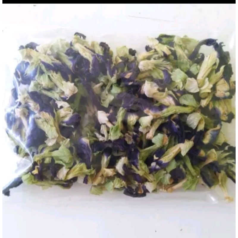 

Bunga Telang Kering 250 gr/ 500 gr Siap Seduh