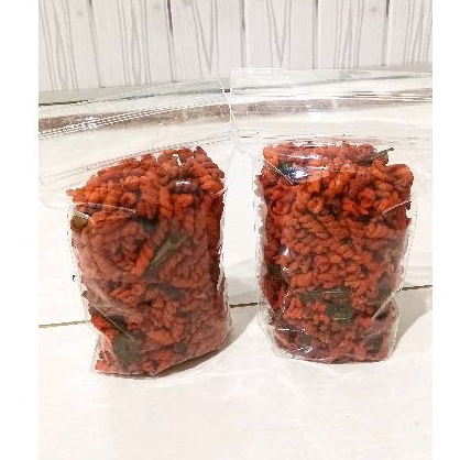 

Makaroni super daun jeruk 250gram