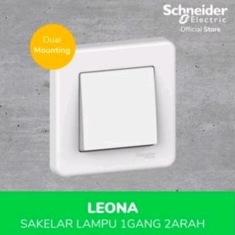 Saklar Engkel Hotel Schneider Leona LNA0400321