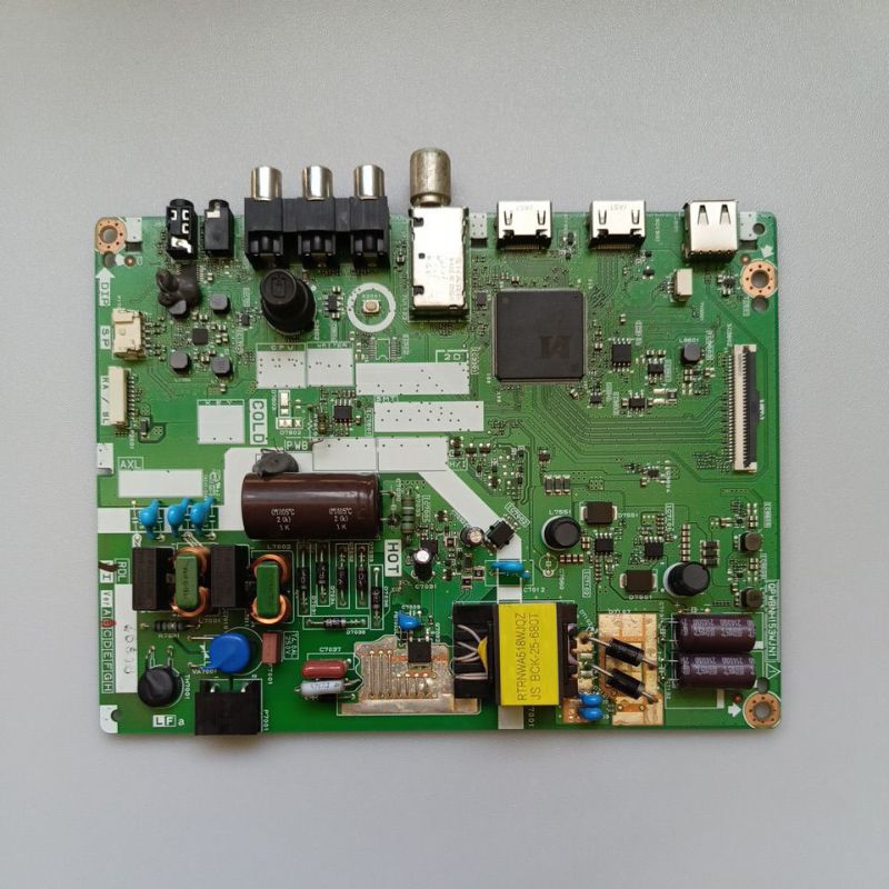 MB-MAINBOARD SHARP 2T-C32DC1 / 32DC1