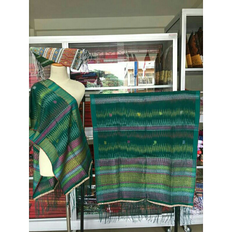 Sitalasari Full Jukkit Warna Hijau