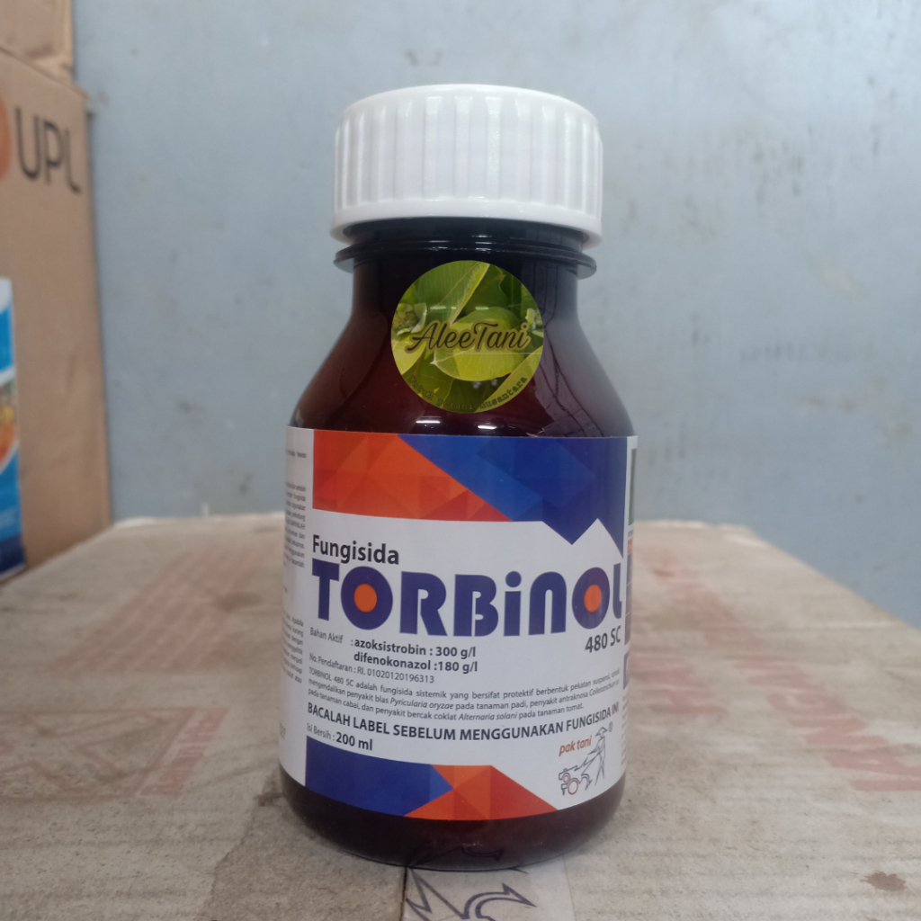 FUNGISIDA TORBINOL 480SC