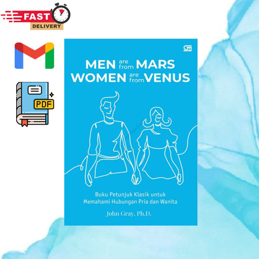 

Men Are from Mars, Women Are from Venus