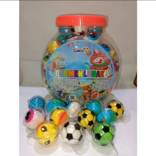 

GROSIR ISI 50 PCS PERMEN LUNAK My Sweaty VIRAL 1 TOPLES isi 50 pcs,PERMEN BOLA LUNAK JELLY ISI 50 PCS