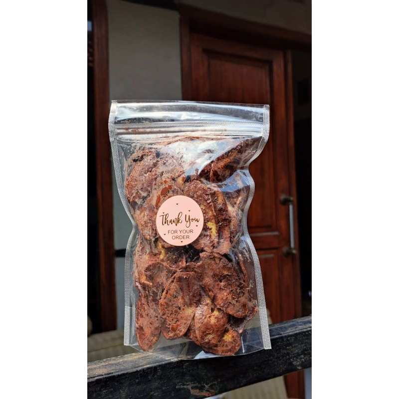 

KripikPisangCoklatLumer