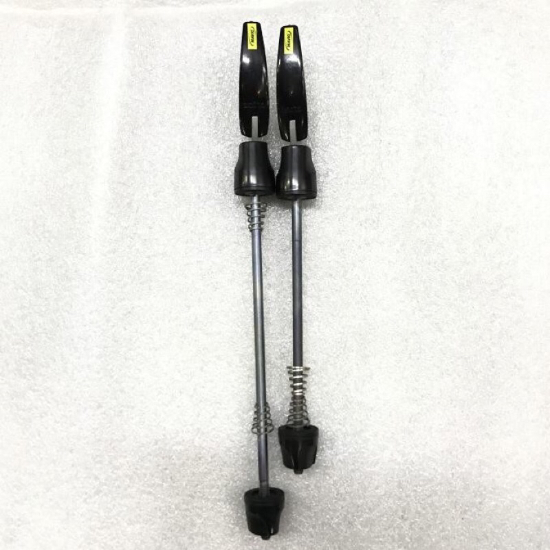 Qr mavic Original sepasang depan belakang MTb Quick release