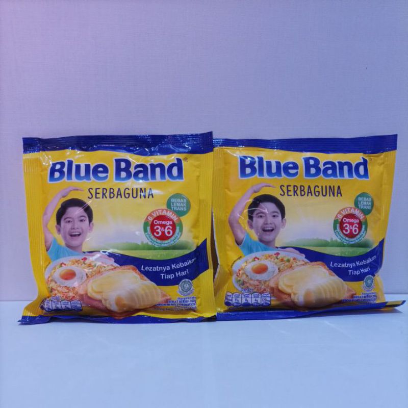 

Blue Band Serbaguna 200 gr