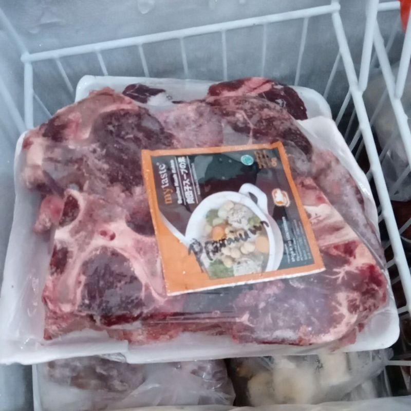 

Iga Sapi Premium 1kg frozen