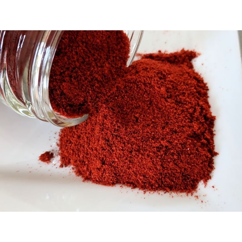 

Paprika powder / paprika bubuk / sweet paprika / paprika merah halus