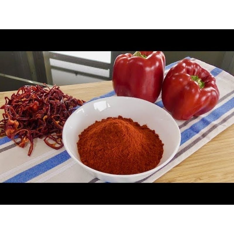 

Hot paprika powder / bubuk paprika merah / paprika bubuk pedas