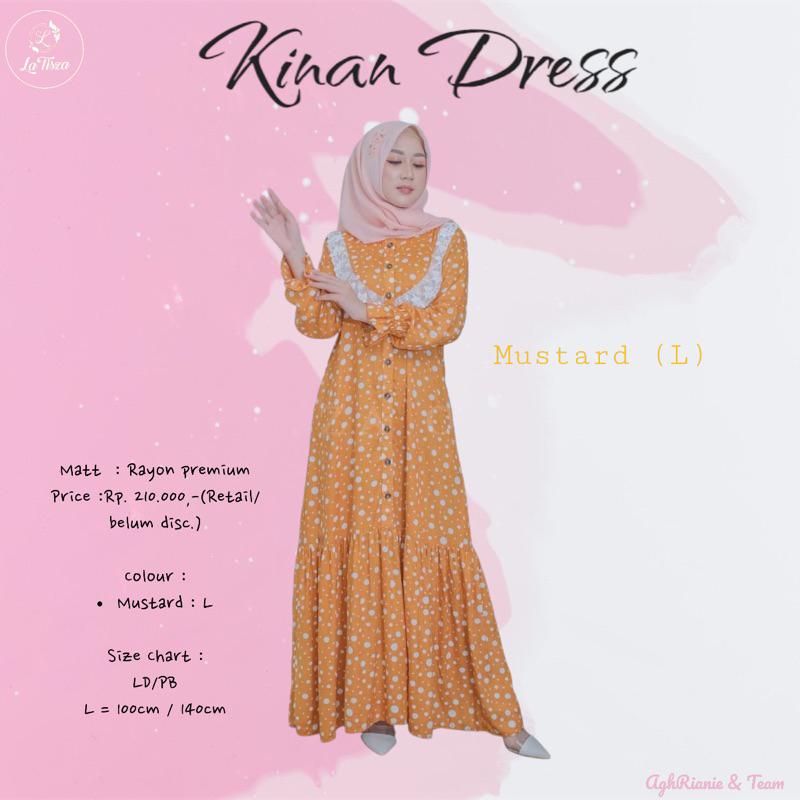 Kinan dress