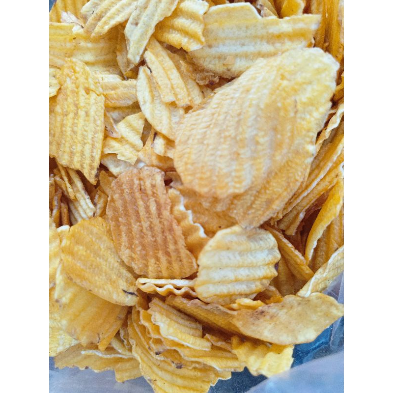 

Talas Gelombang Snack Kiloan 250 gram