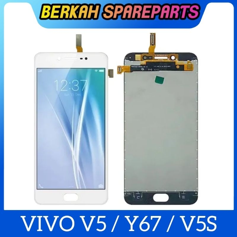 LCD TOUCHSCREEN VIVO V5 / V5S / Y67 FULLSET ORIGINAL