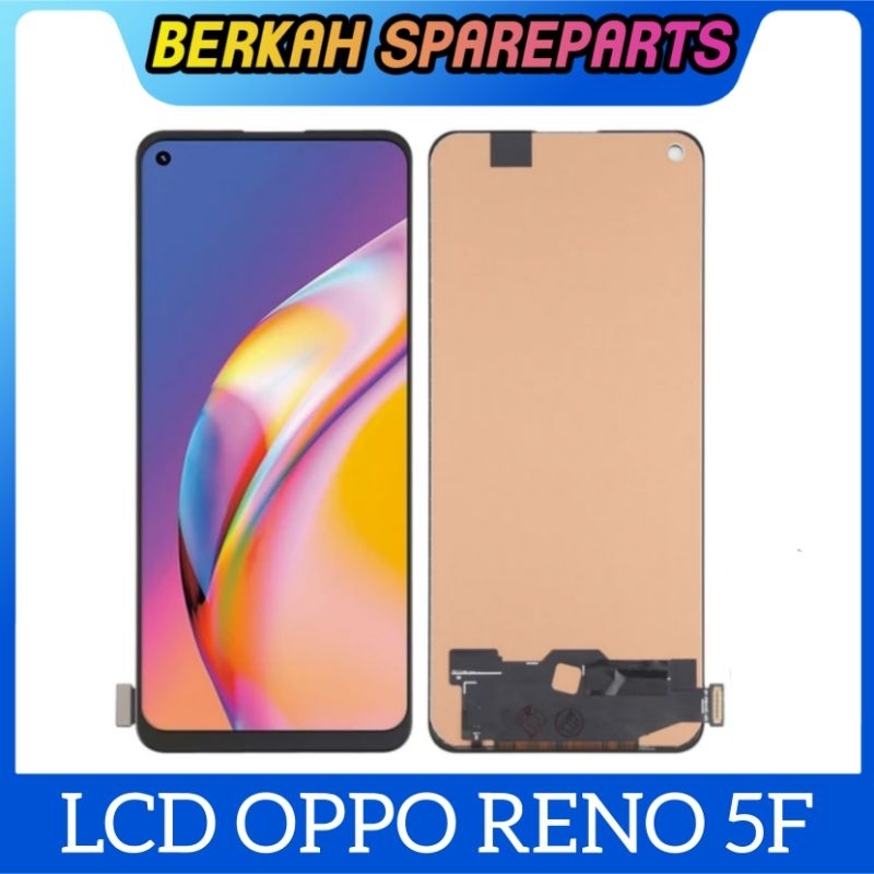 LCD TOUCHSCREEN OPPO RENO 5F FULLSET