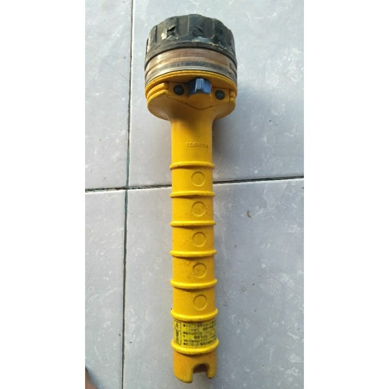 senter selam diving toshiba k-138