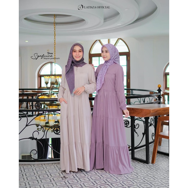 Syafeera Dress