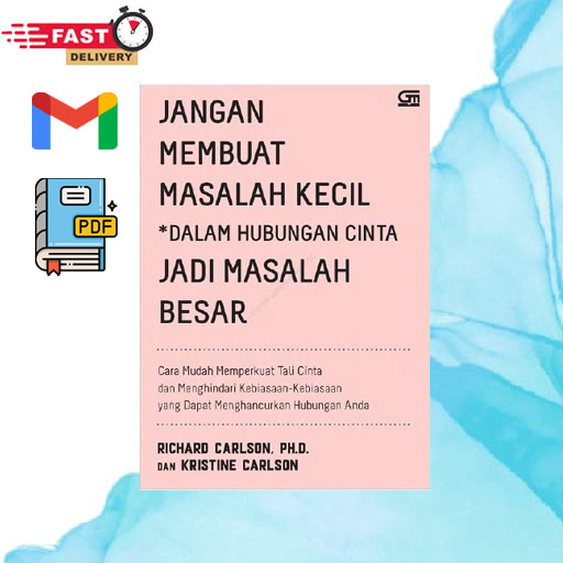 

Jangan Membuat Masalah Kecil dalam Hubungan Cinta Jadi Masalah Besar