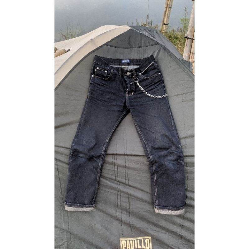denim Seth by pnj heavyweight series 17 oz