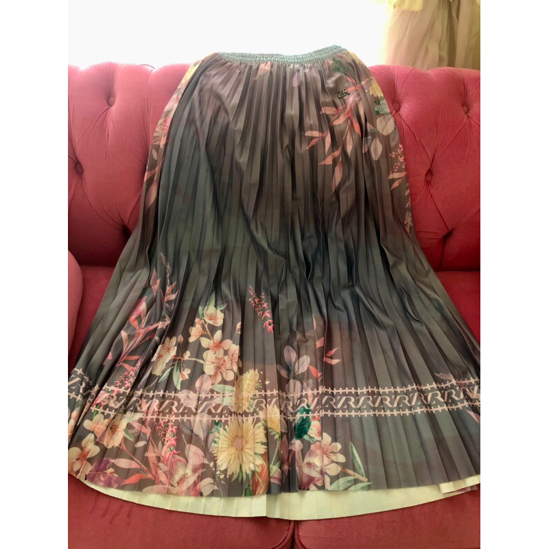 Rok plisket premium RANIA