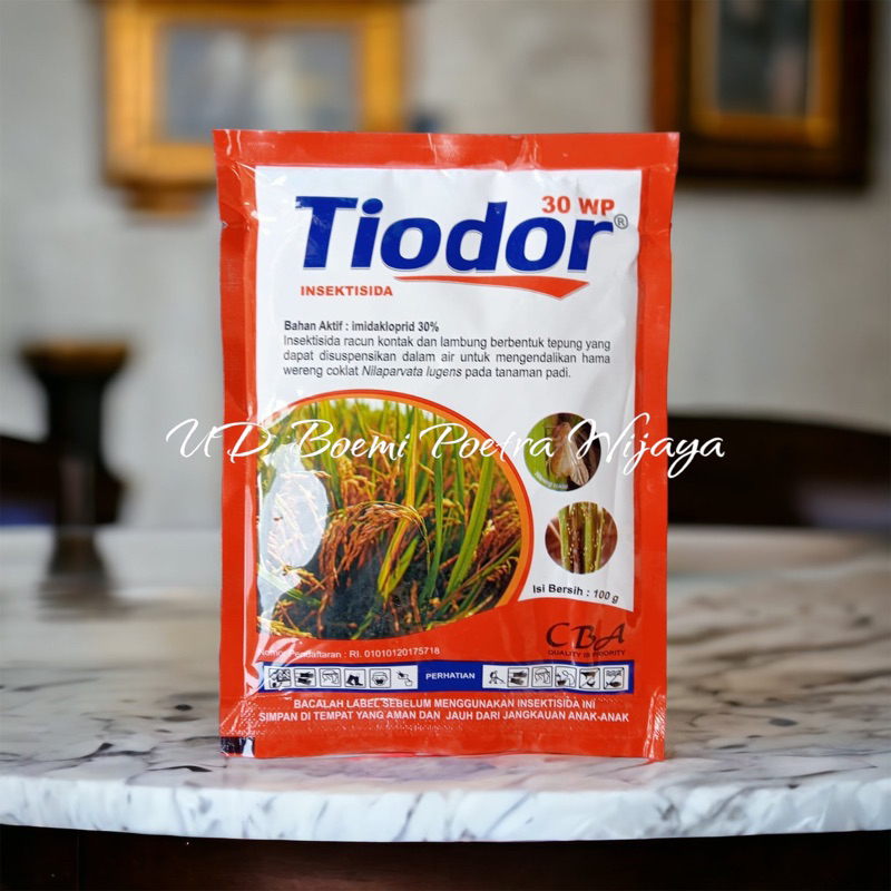 INSECTISIDA TIODOR 30WP