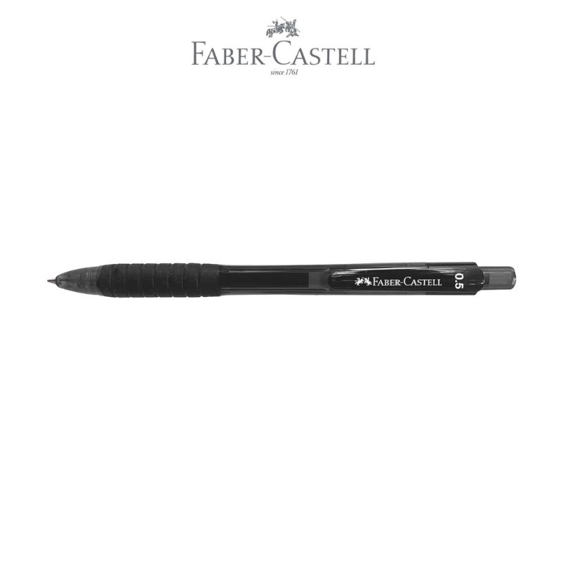 

RK Pulpen Fast Gel Z Faber Castell 0.5 dan 0.7 Black/Blue ink