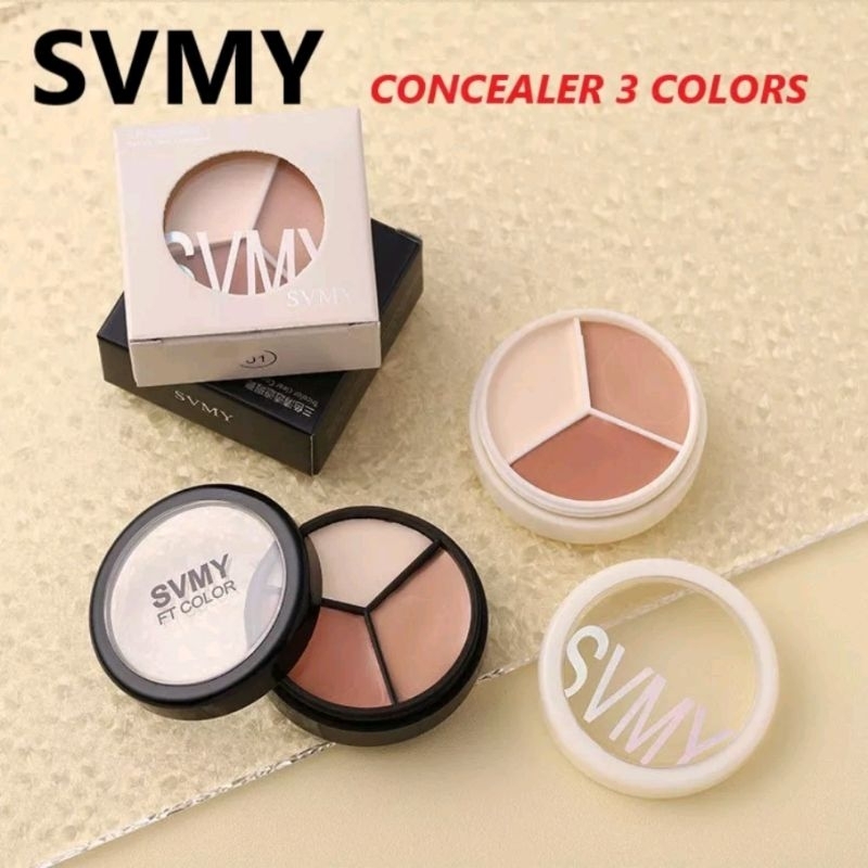 SVMY 5172 TRICOLOR CLEAR CONCEALER