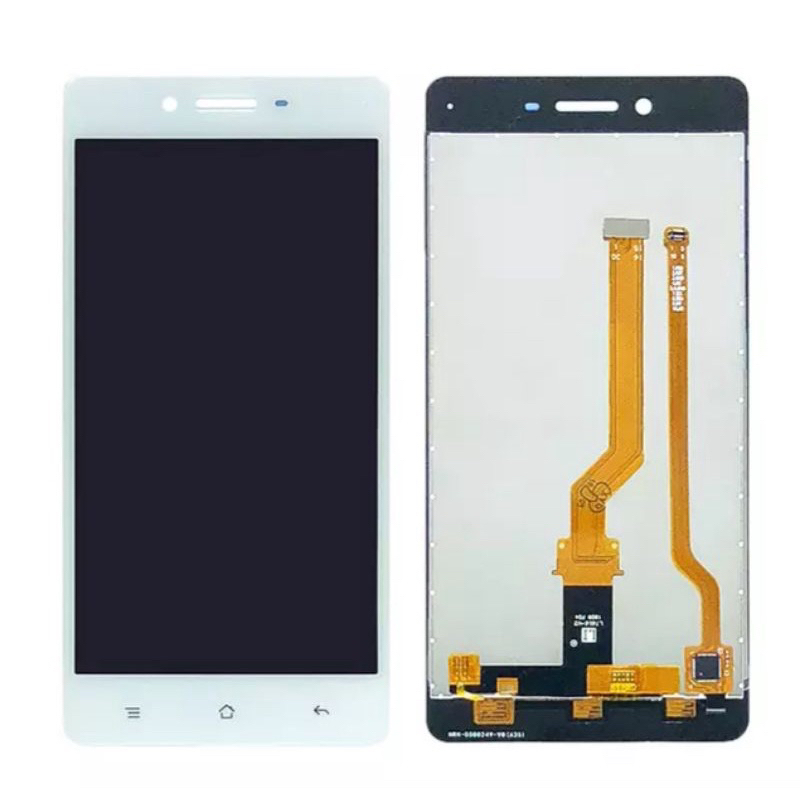LCD TOUCHSCREEN OPPO A35 / OPPO F1 / OPPO F1F WHITE