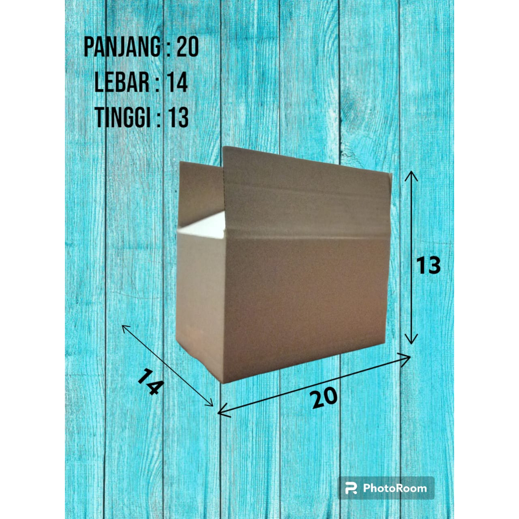 

Kardus packing packaging model A1(Model Dus Indomie ) B/flute KMK/125 Variant