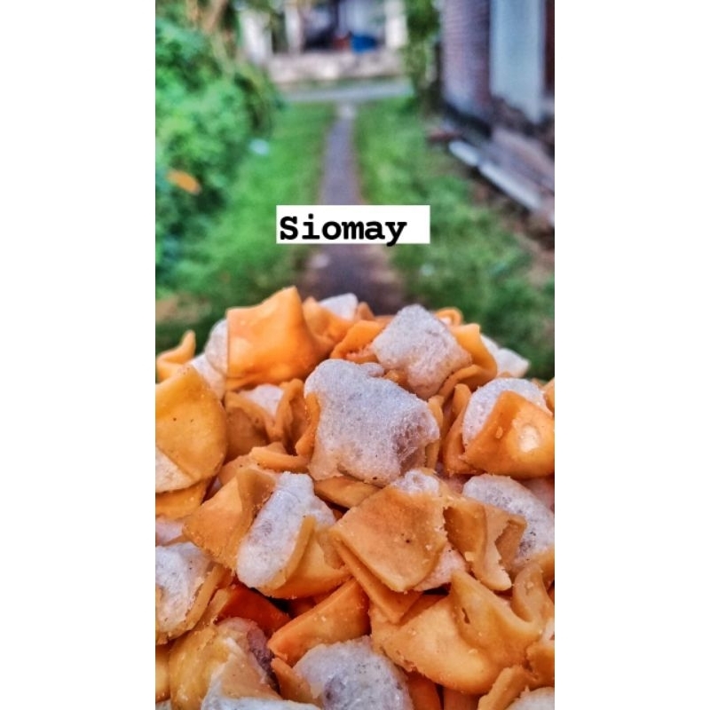 

SOMAY MINI kemasan 1kg