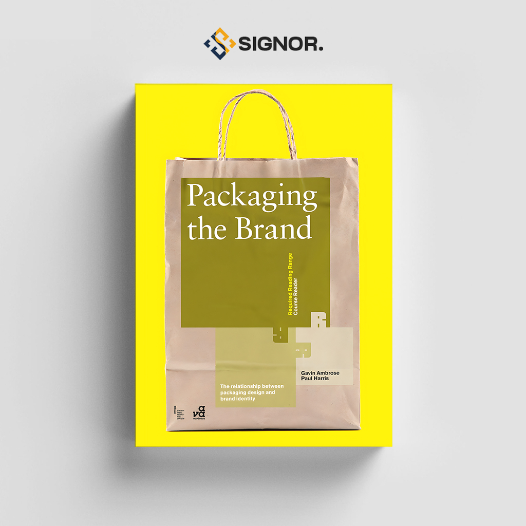 

[ENG1617] Packaging the Brand - Gavin Ambrose
