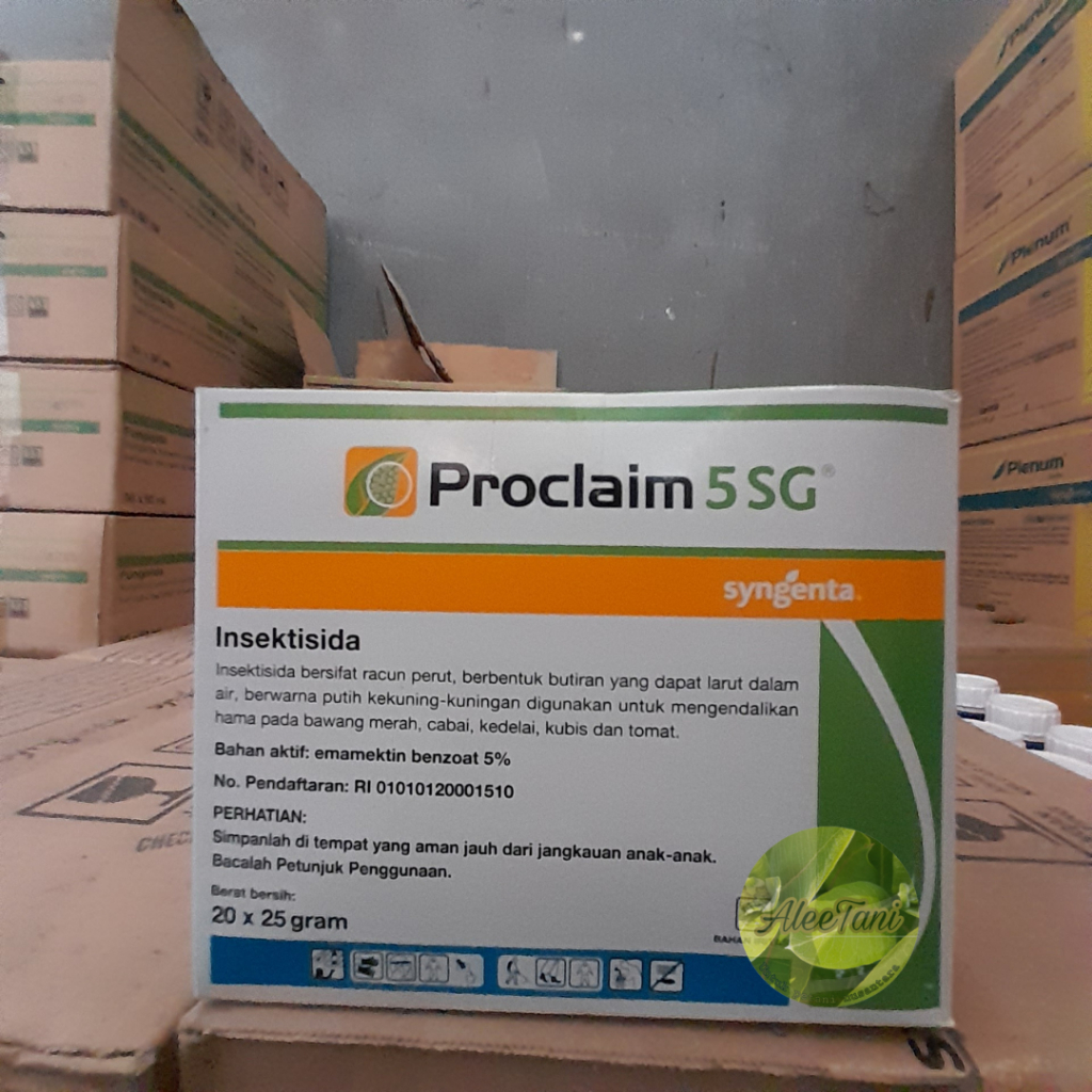 Proclaim 5SG - 25 gr