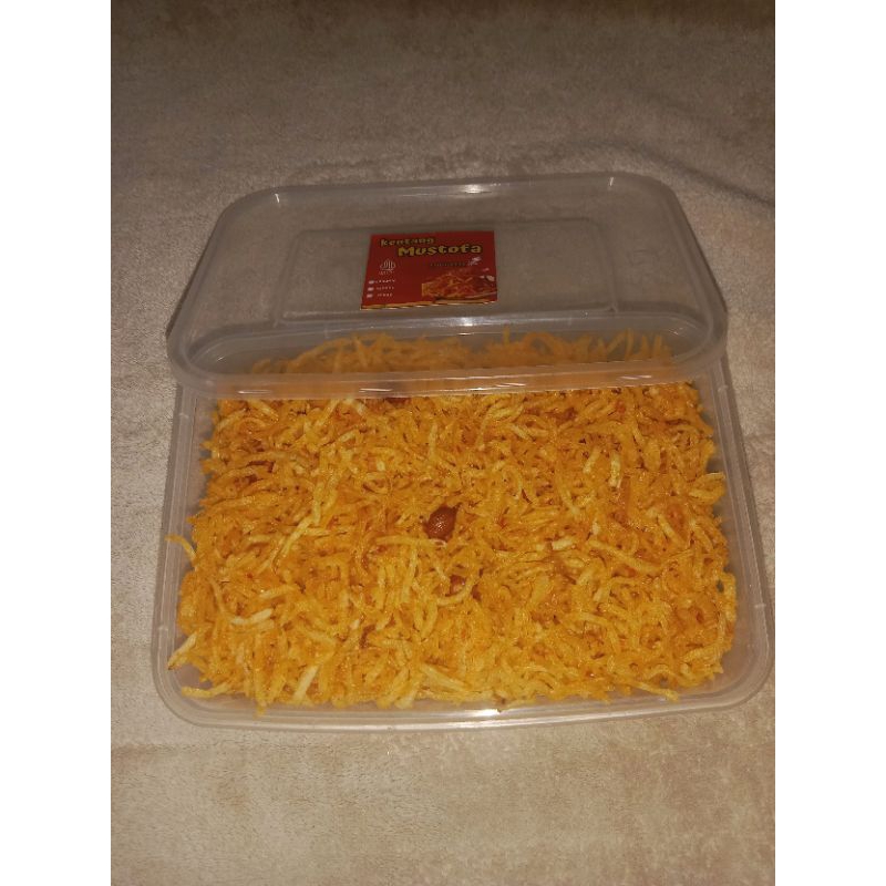 

Kentang Mustofa Kriukkzz 250gr