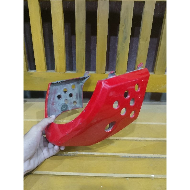 Undercowl serok bawah Suzuki Shogun sp 125 original