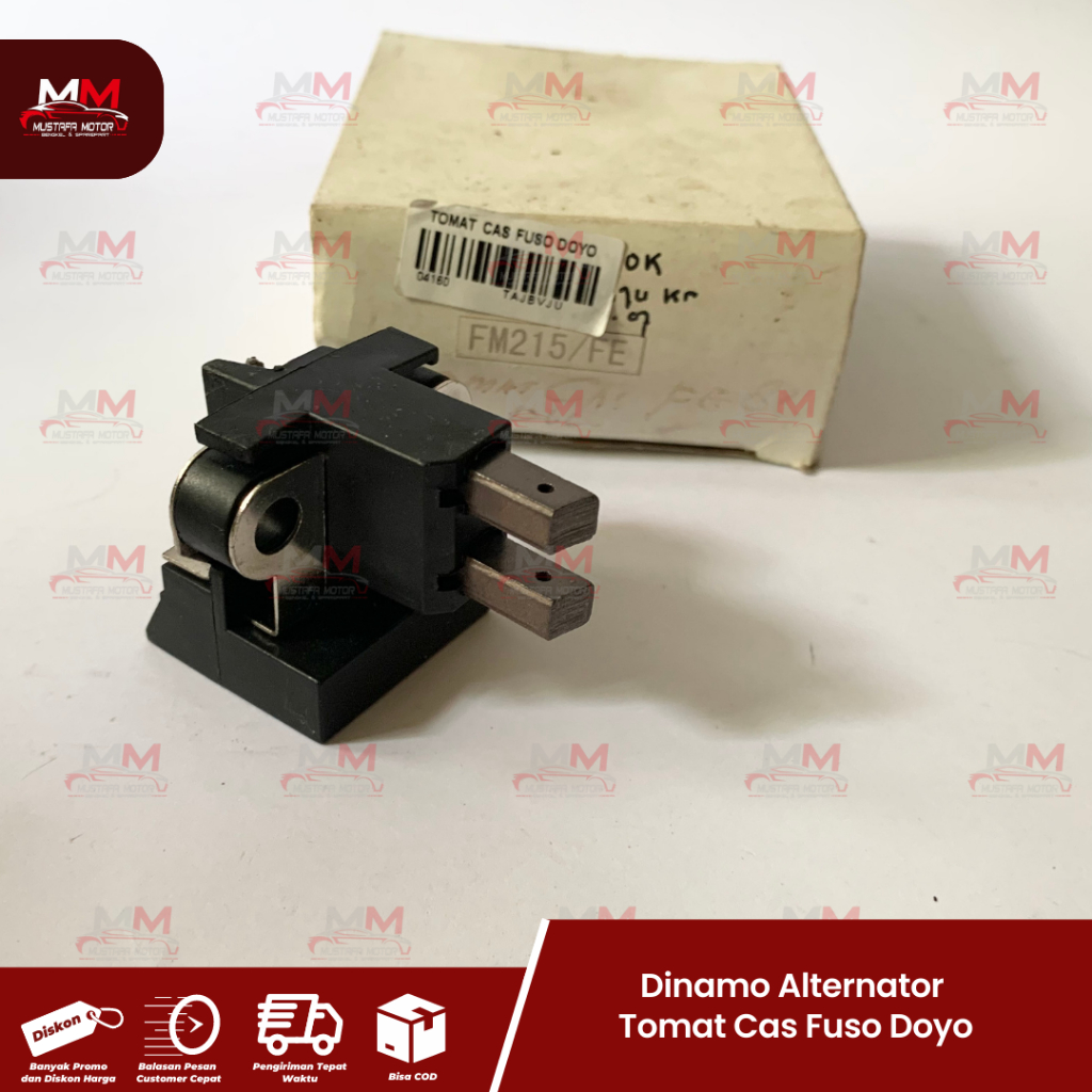 IC REGULATOR IC ALTERNATOR IC DINAMO CAS OTOMATIS CAS Mobil Fuso Doyok/FE 81