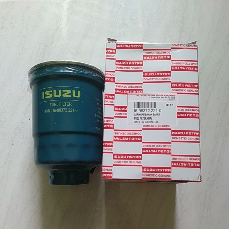 FILTER SOLAR ELF TRAGA NHR 55 ISUZU ASTRA DOMESTIC