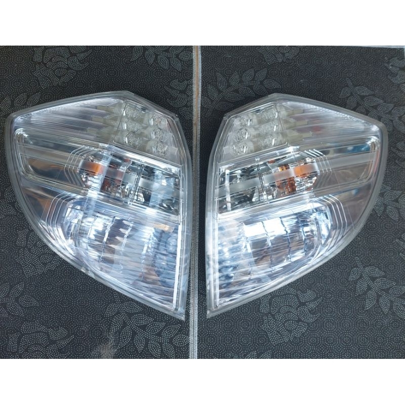STOPLAMP HONDA JAZZ RS GE8 HYBRID ALBINO STANLEY
