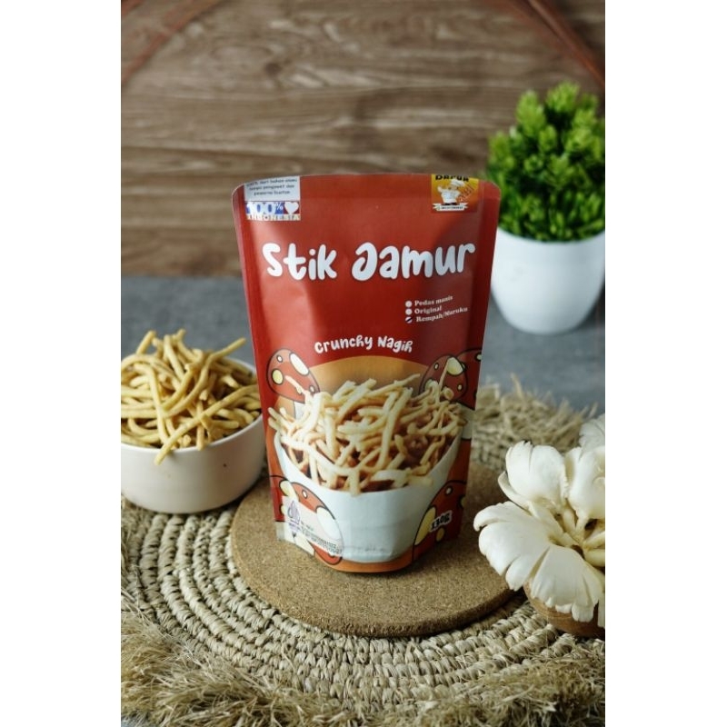 

Stik Jamur 130 gram
