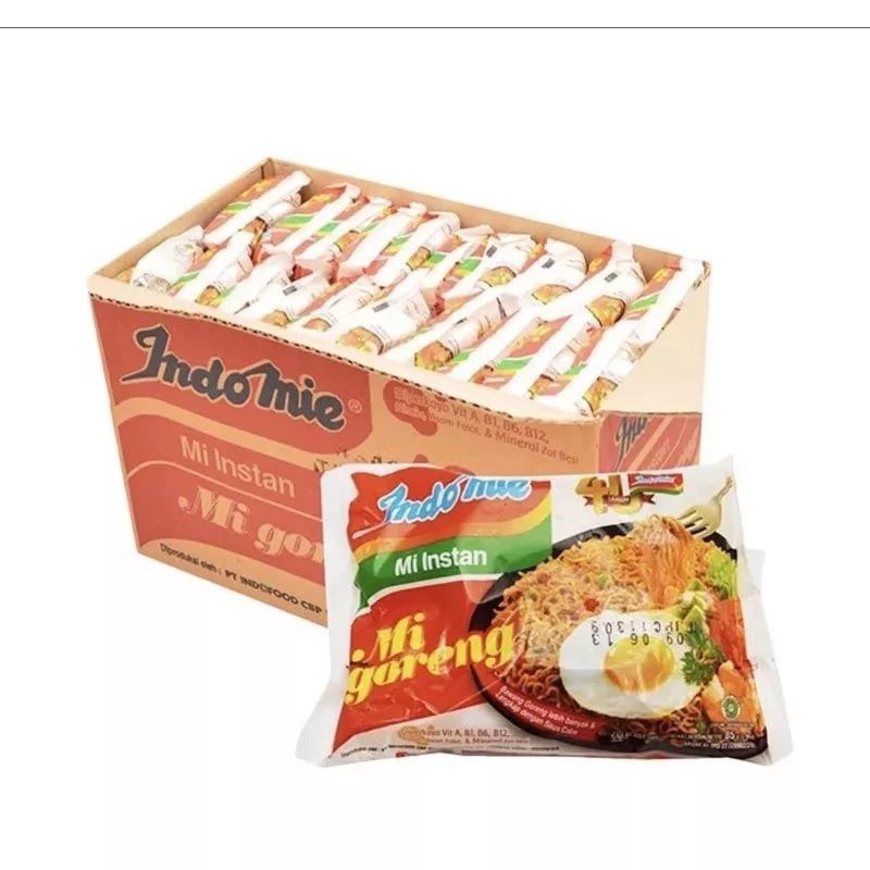 

INDOMIE GORENG 5 BUNGKUS