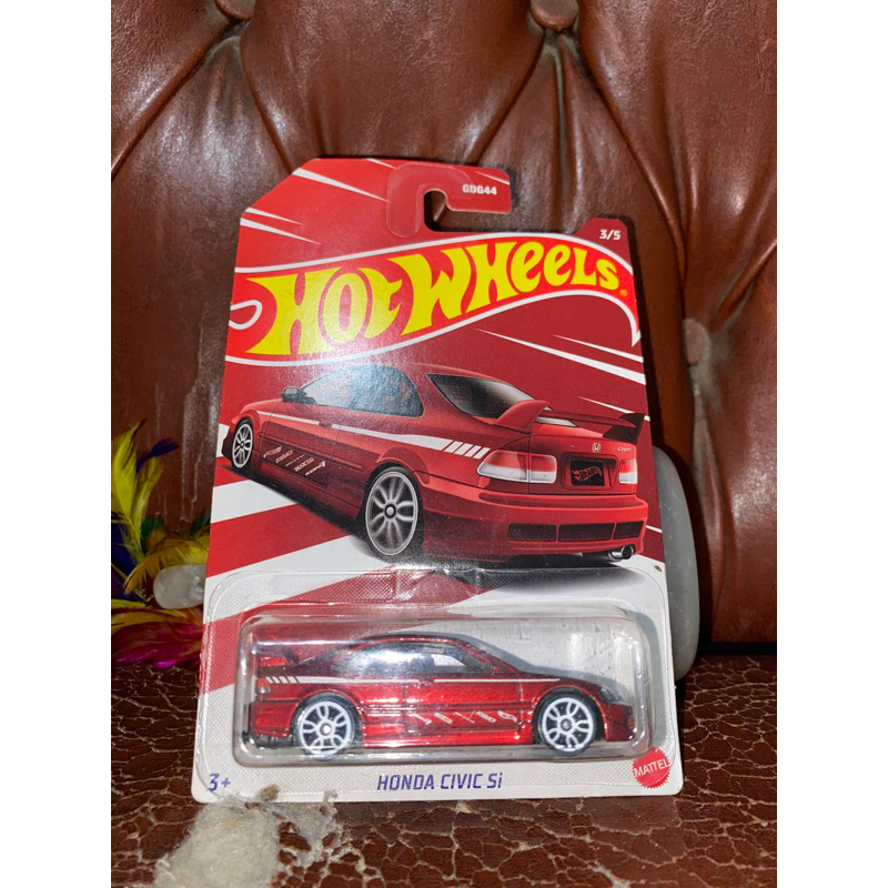 Hotwheels Honda Civic Si