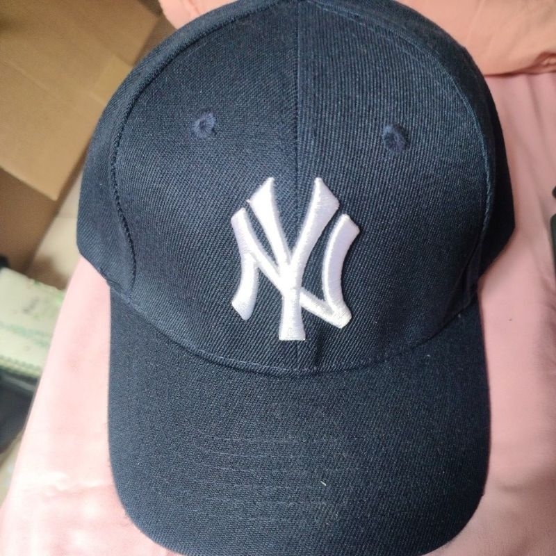 Preloved topi Baseball Caps NY Classic