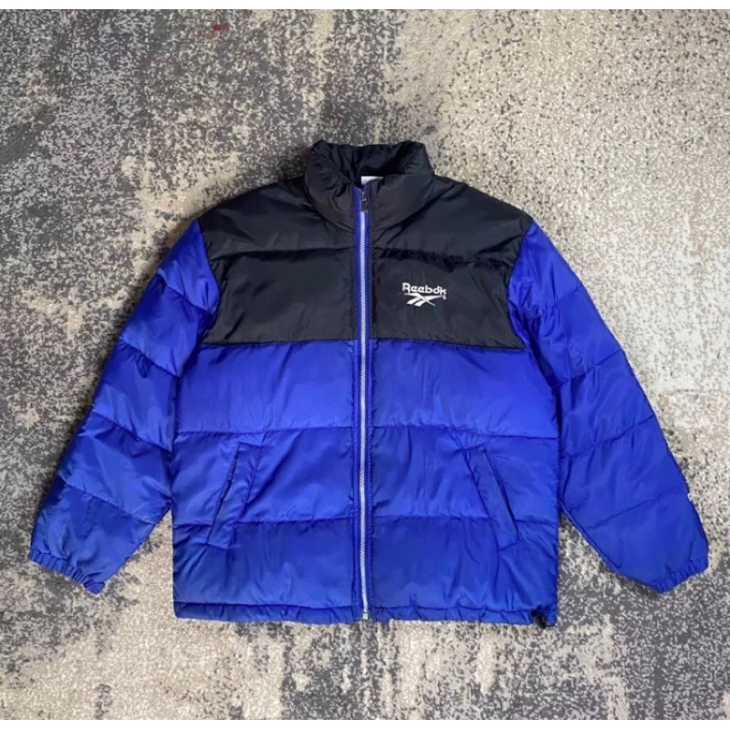 Reebok puffer second