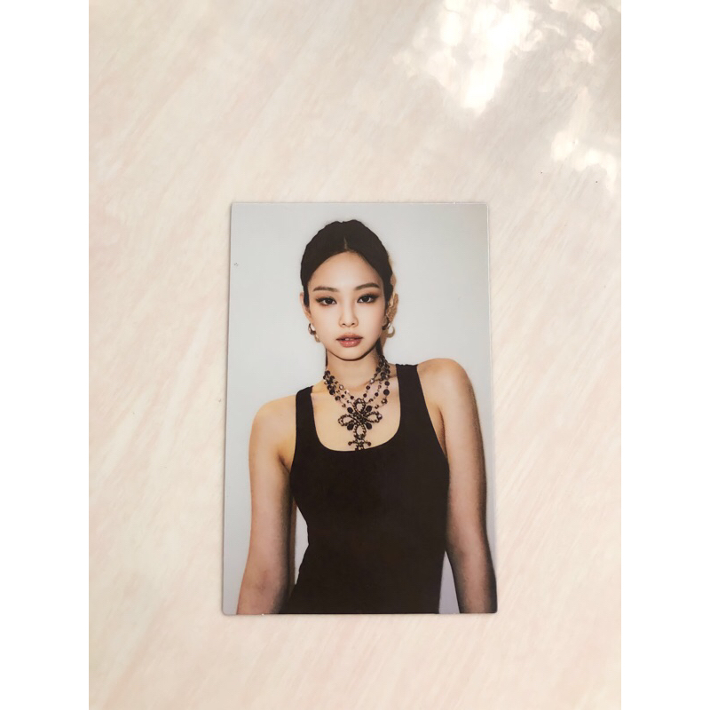 pc jennie born pink album