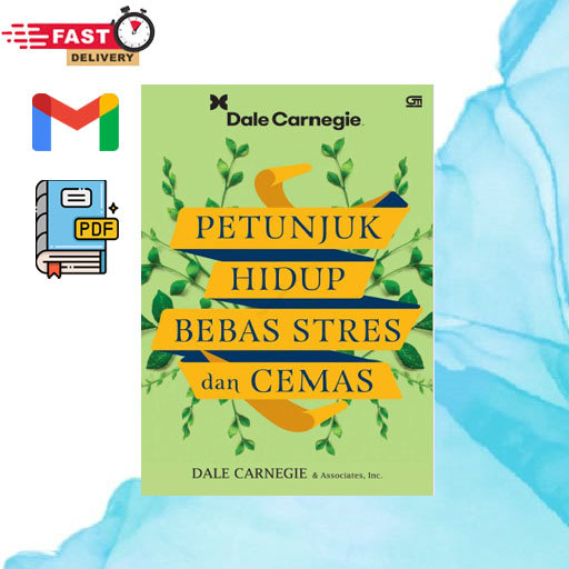 

Petunjuk Hidup Bebas Stres dan Cemas