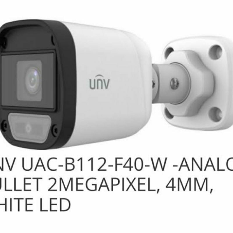 paket cctv uniarch by uniview colorvu