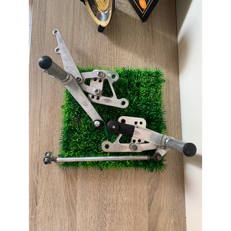 footstep underbone YSP ninja