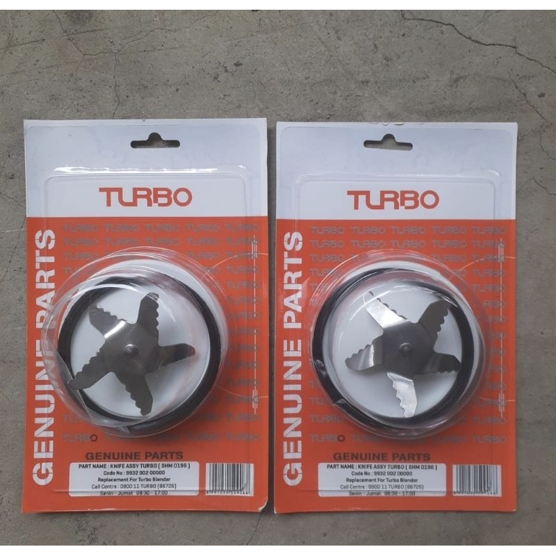 Pisau Blender Turbo Ori