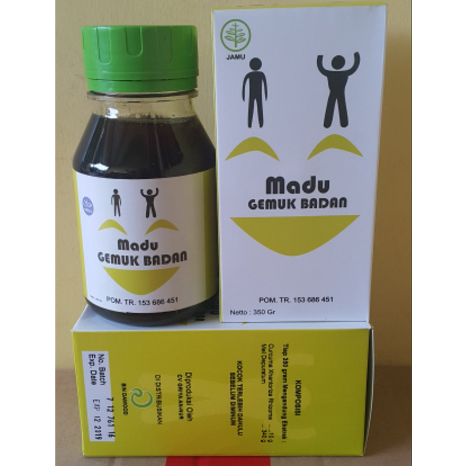 

Madu gemuk badan dewasa | madu gemuk badan | al mabruroh 350 gram | Madu gemuk badan dewasa bpom | Madu Penggemuk Gemuk Badan isi 350 gram | Membantu memperbaiki nafsu makan | menambah berat badan | menambah BB
