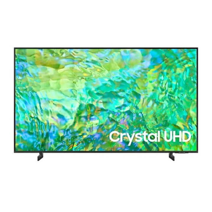 Samsung 50CU8000 LED TV 50 Inch Crystal UHD 4K Smart TV CU8000