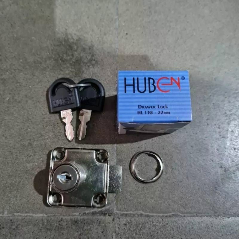 Kunci laci huben